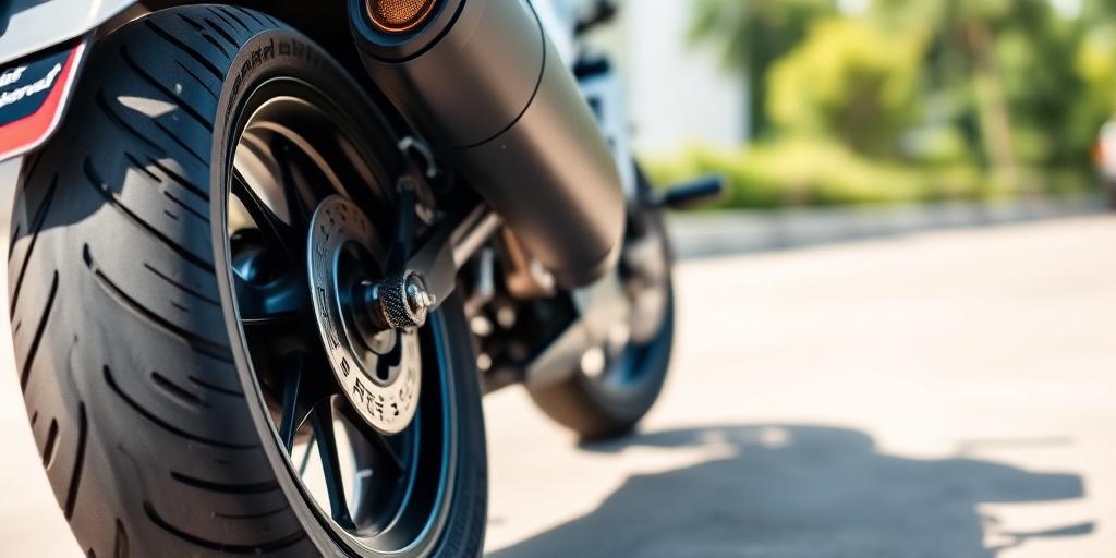 Pneus para Motos